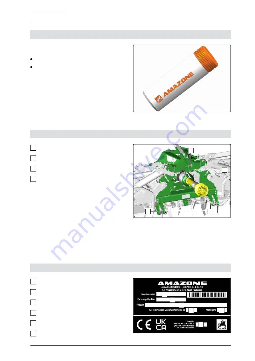 AMA KE 6002-2 Original Operating Manual Download Page 35