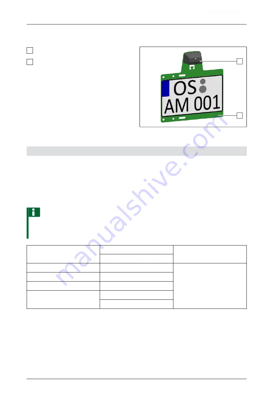 AMA KE 6002-2 Original Operating Manual Download Page 38