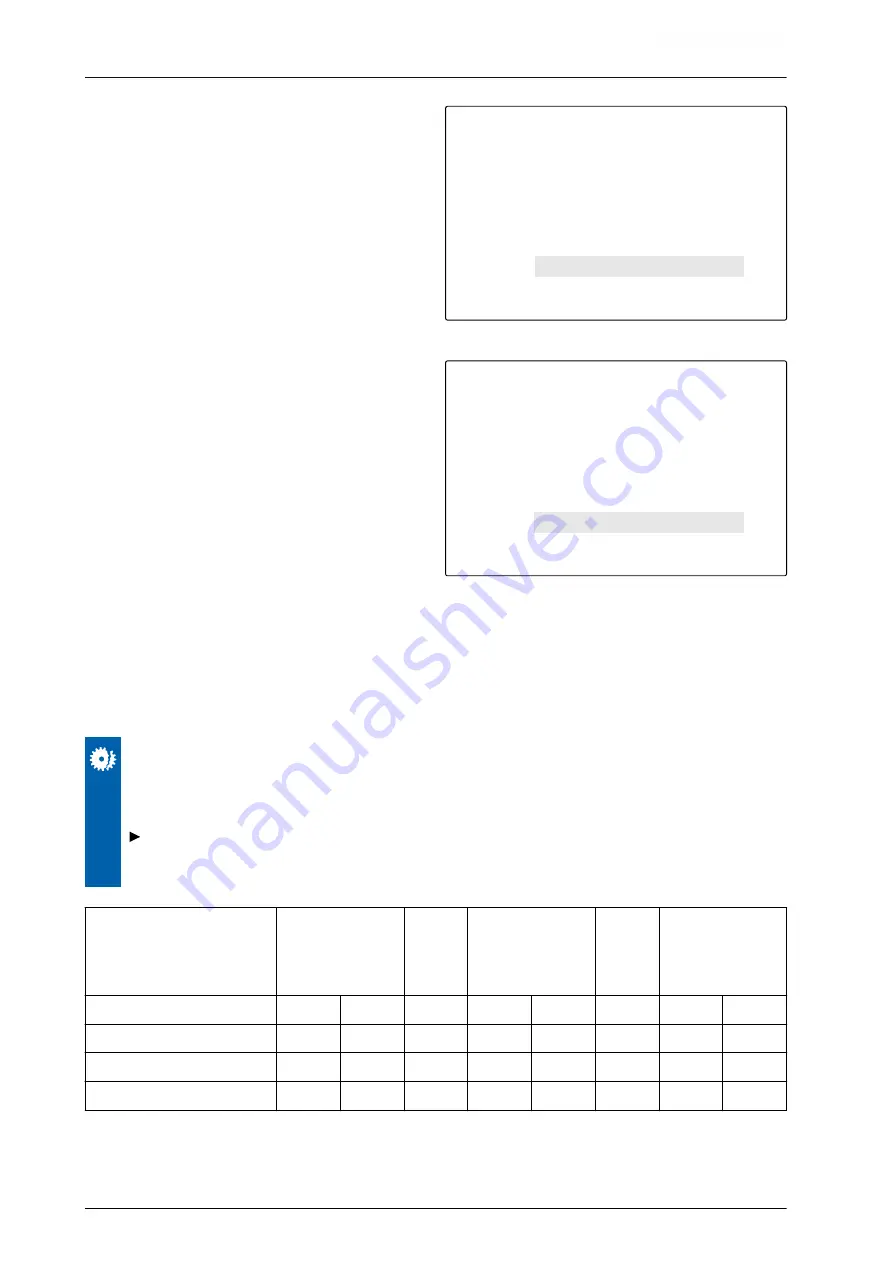 AMA KE 6002-2 Original Operating Manual Download Page 46