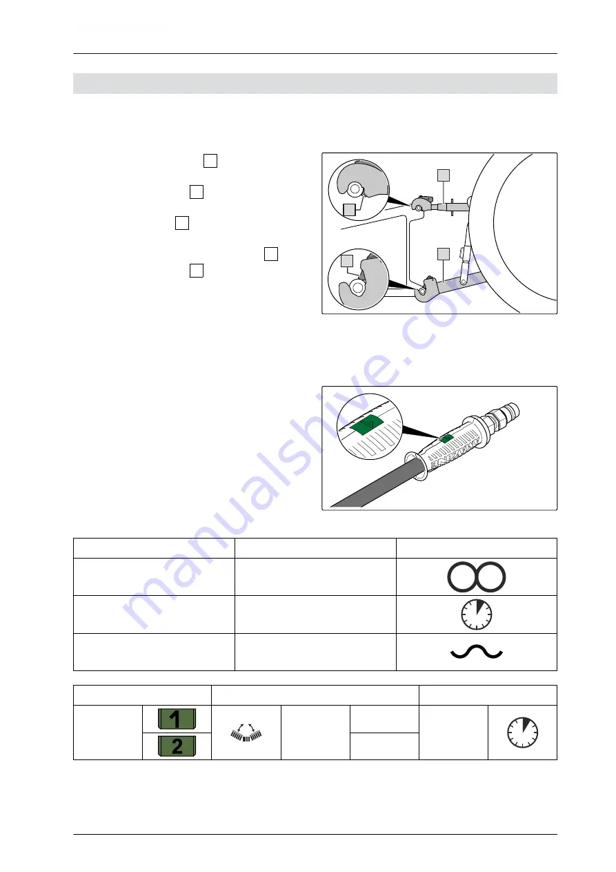 AMA KE 6002-2 Original Operating Manual Download Page 49