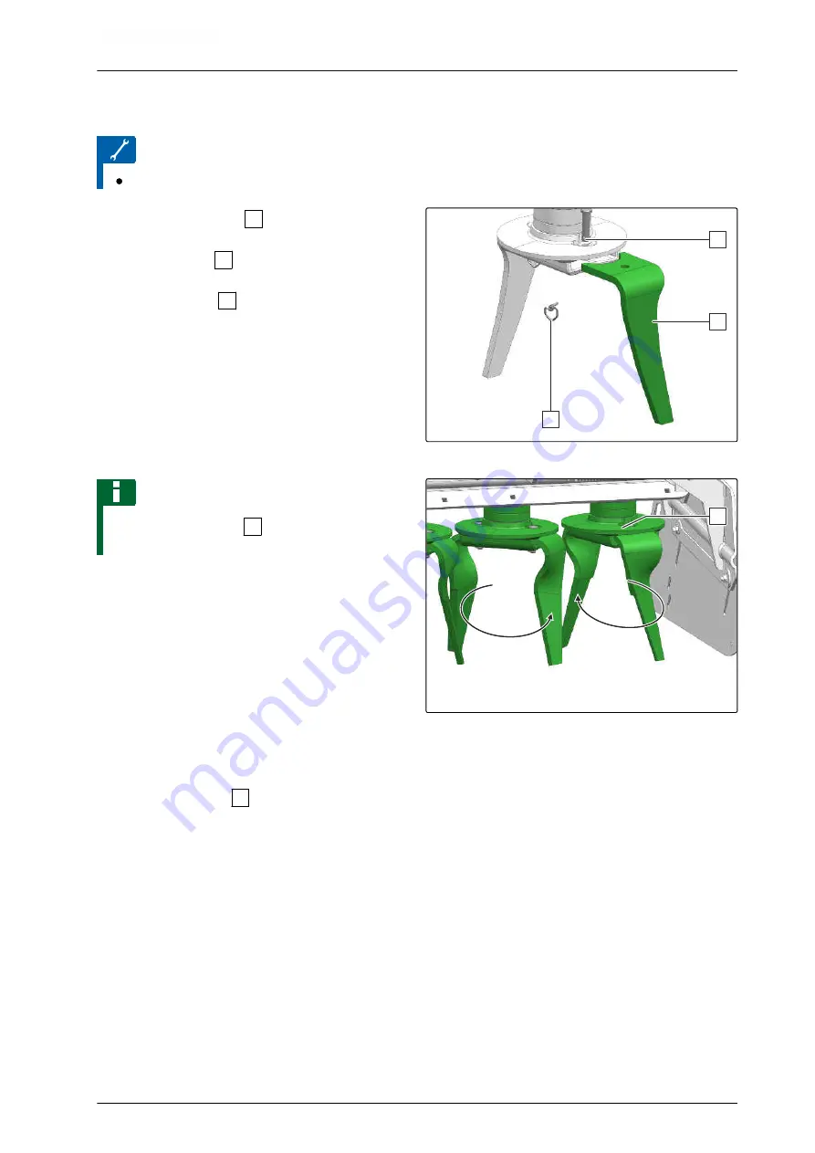 AMA KE 6002-2 Original Operating Manual Download Page 71