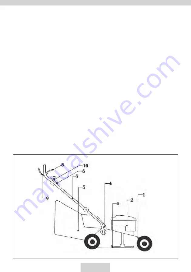 AMA Rasaerba Operating Instructions Manual Download Page 40