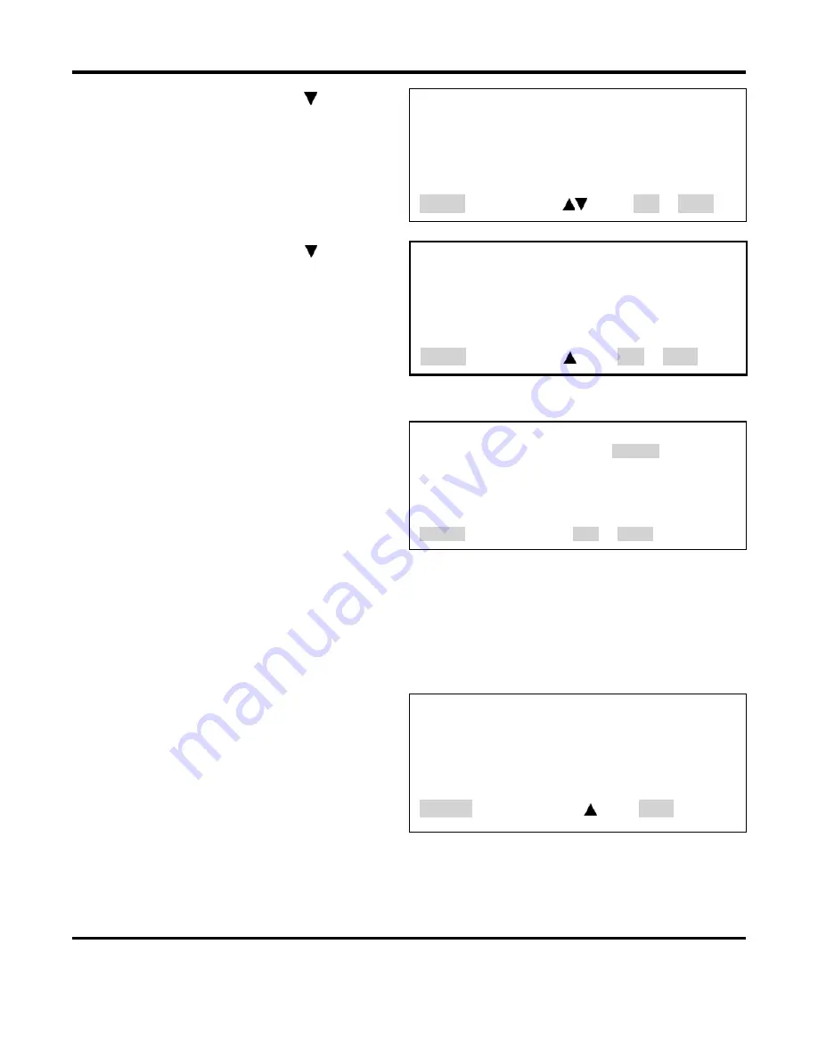 Amada 1-288-01 Operation Manual Download Page 34