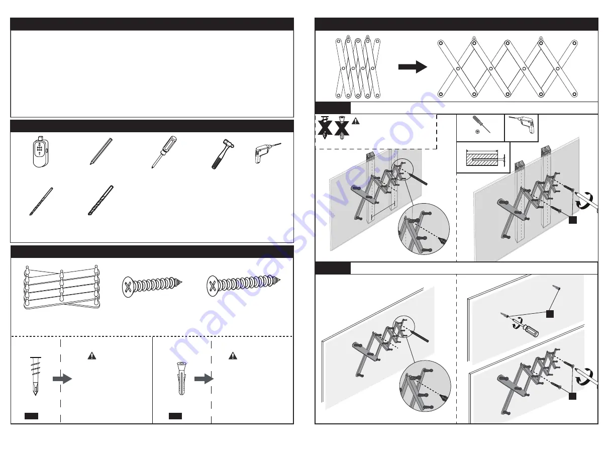 Amada AMCR04K Instruction Manual Download Page 2