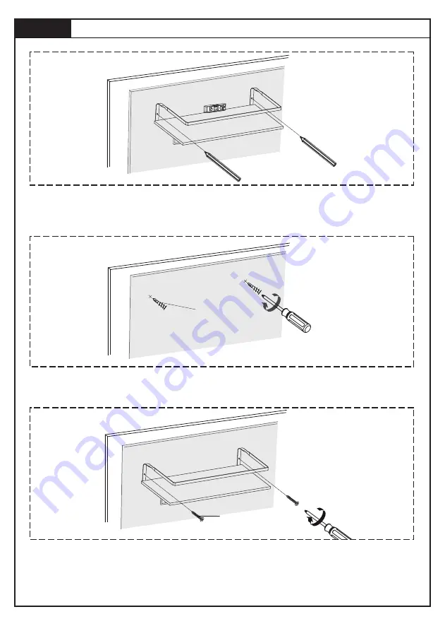 Amada AMFS01B1 Instruction Manual Download Page 6