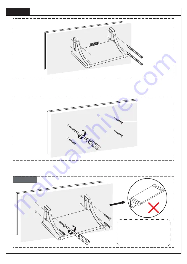 Amada AMFS02 Instruction Manual Download Page 6