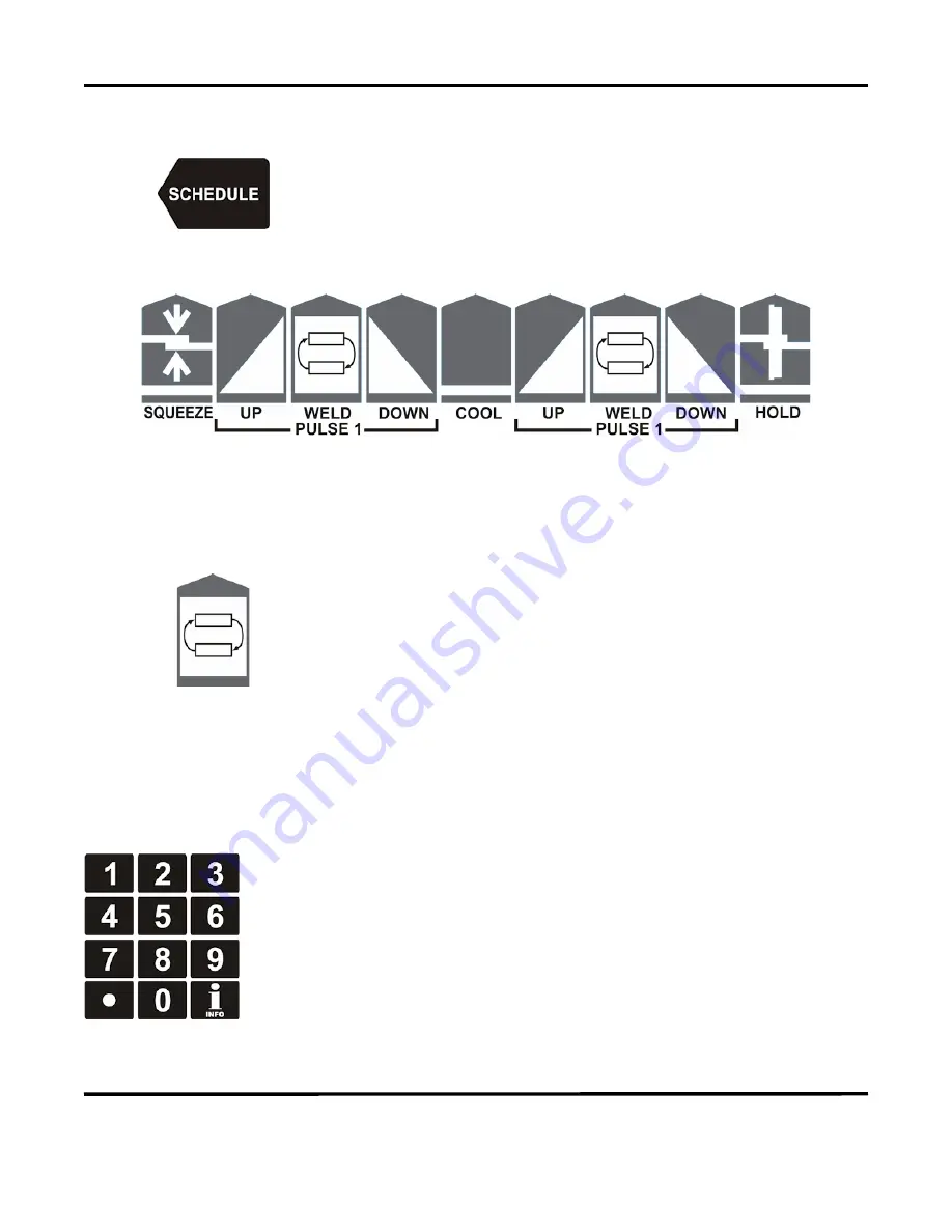 Amada HF-2500A Operation Manual Download Page 20