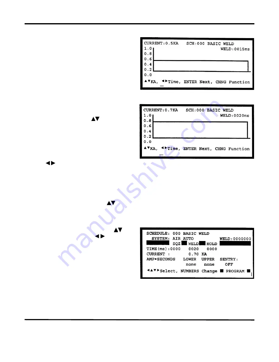 Amada HF2 Operation Manual Download Page 61