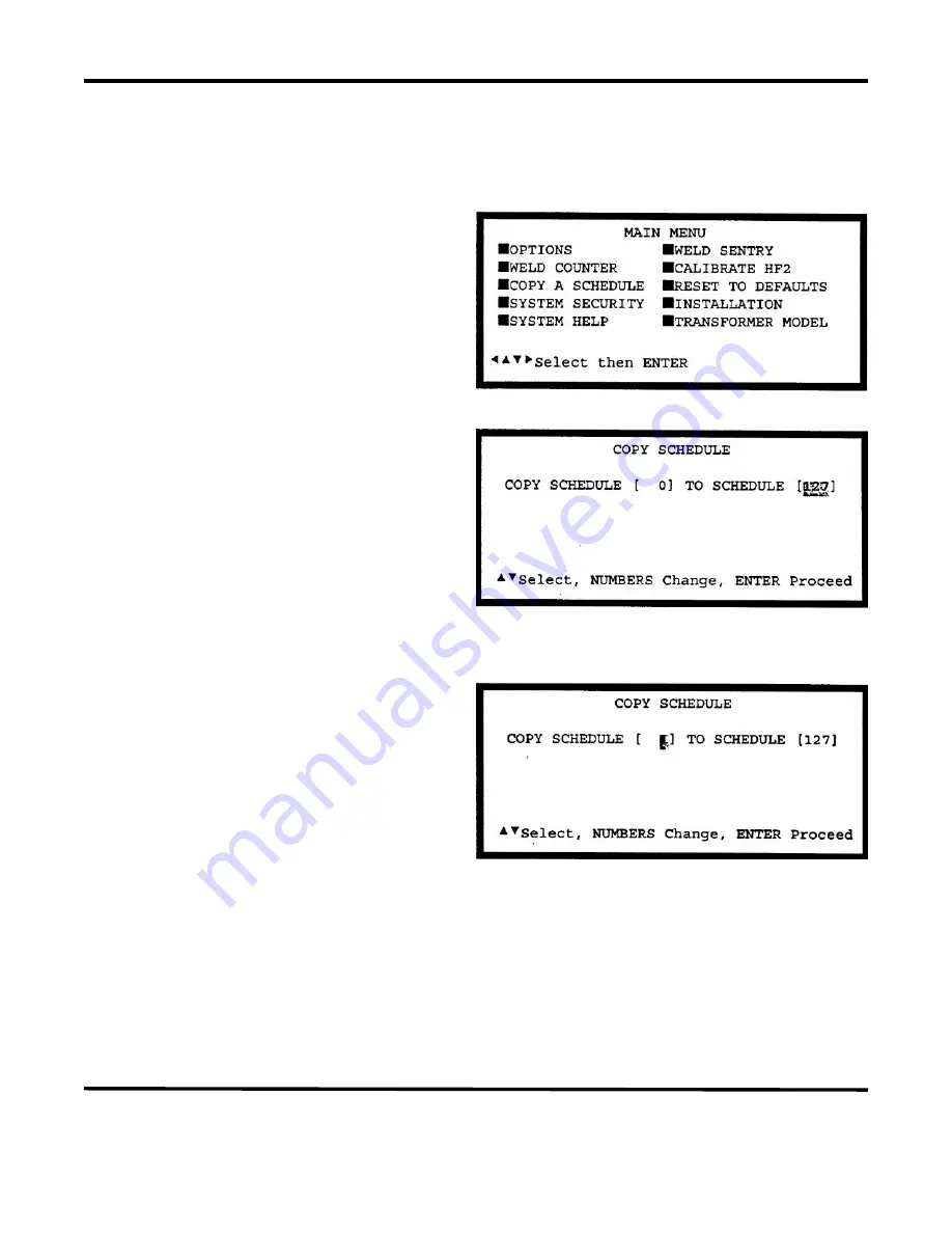 Amada HF2 Operation Manual Download Page 87