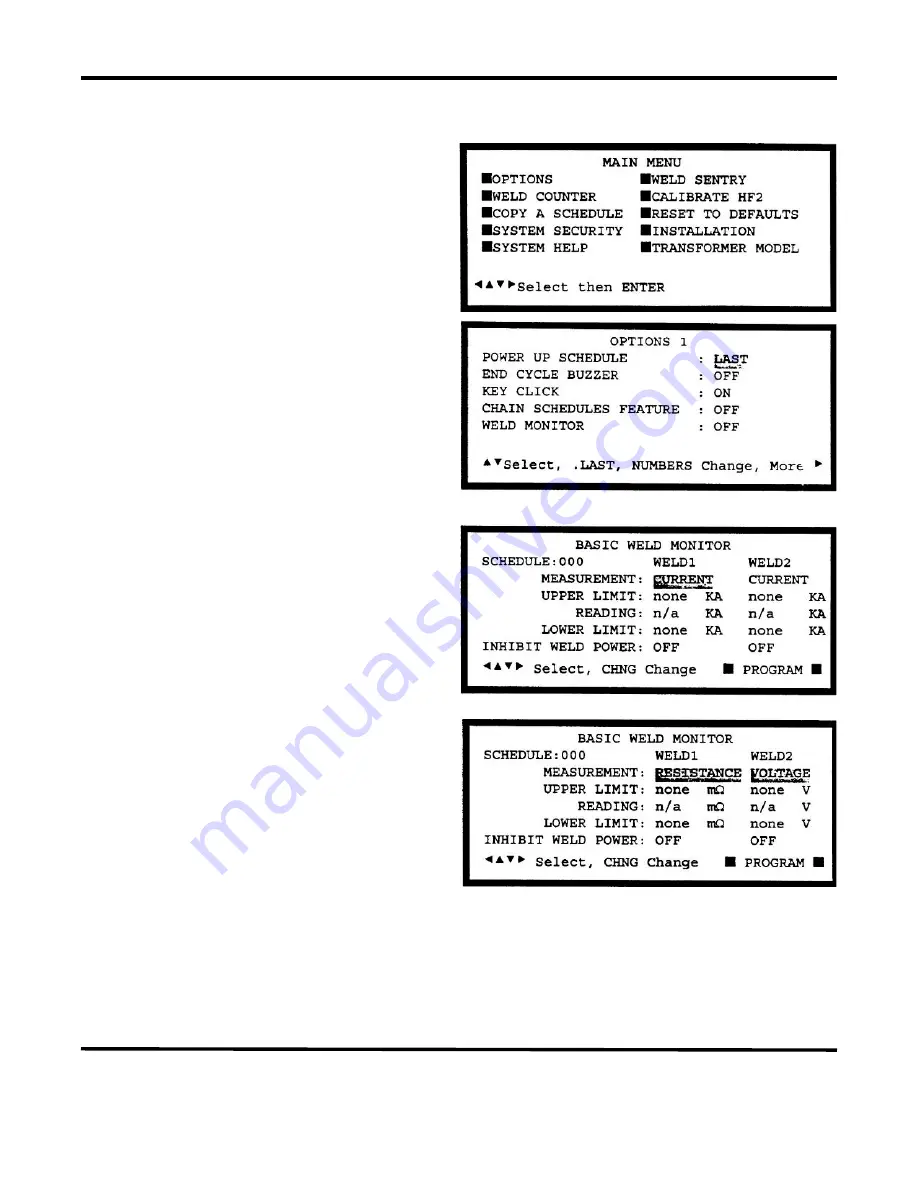 Amada HF2 Operation Manual Download Page 95