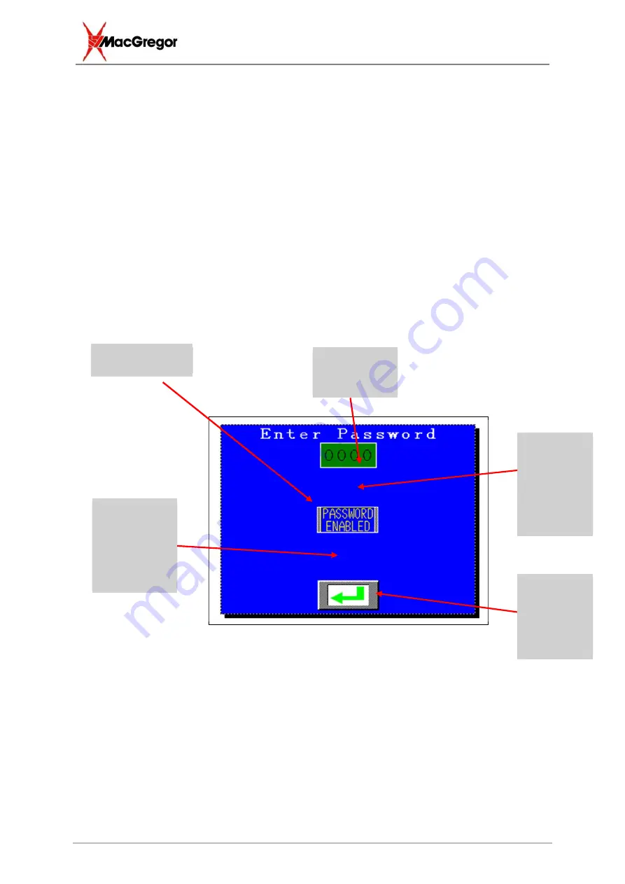 Amada MacGregor PA-200P Series Operation Manual Download Page 16