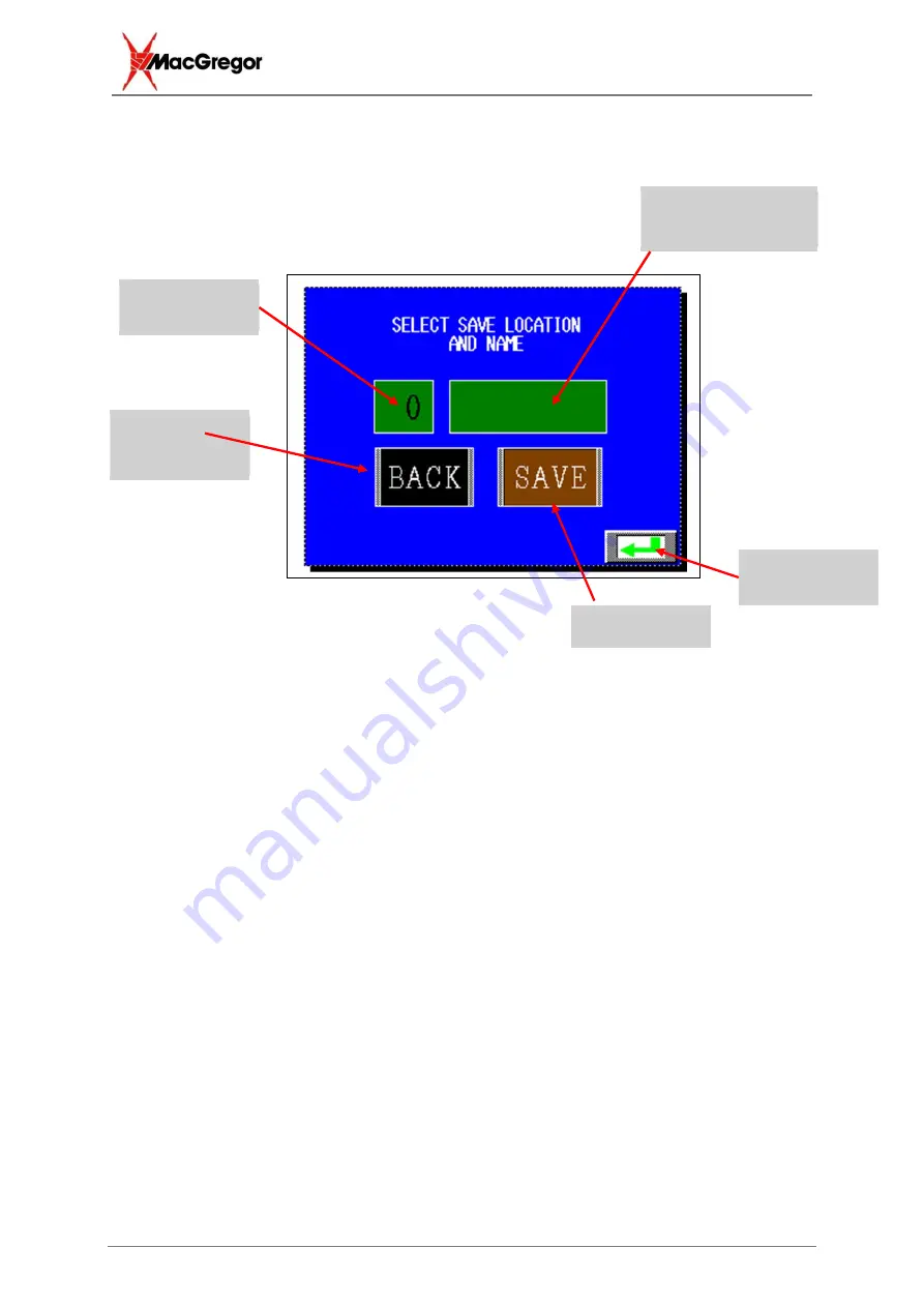 Amada MacGregor PA-200P Series Operation Manual Download Page 25