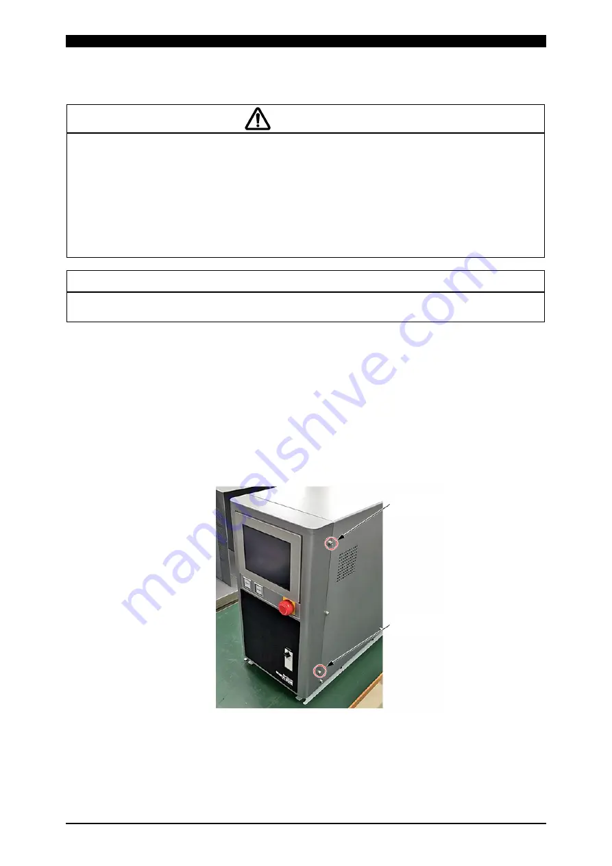 Amada MAWA-300B-00-00 Operation Manual Download Page 46