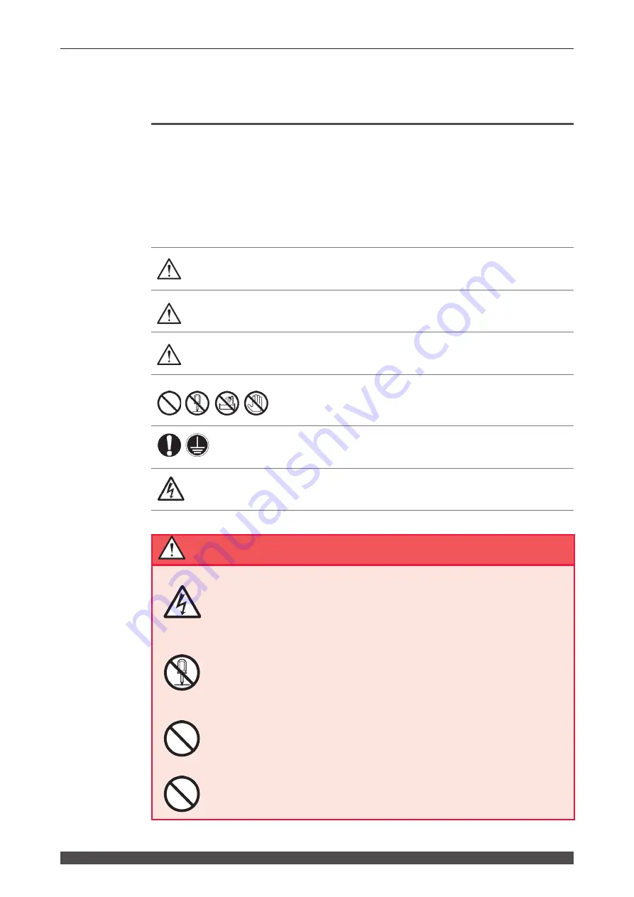 Amada MF-C300A-SF Original Instructions Manual Download Page 6