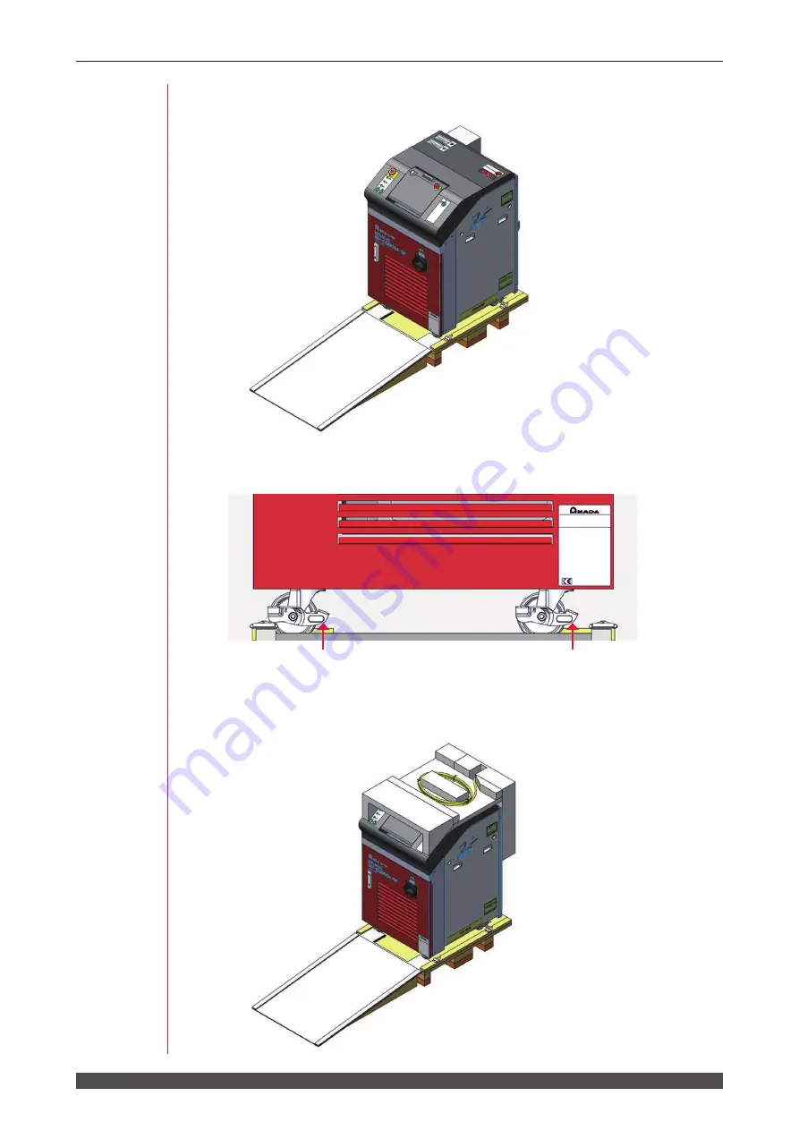 Amada MF-C300A-SF Original Instructions Manual Download Page 14