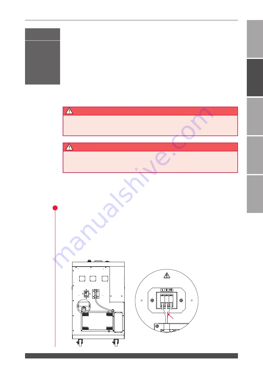 Amada MF-C300A-SF Original Instructions Manual Download Page 43