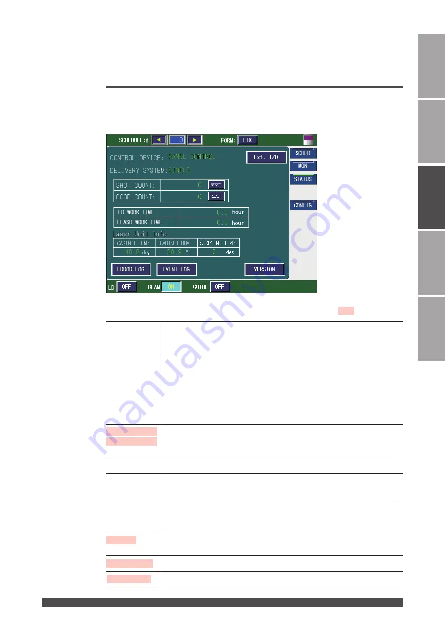 Amada MF-C300A-SF Original Instructions Manual Download Page 59