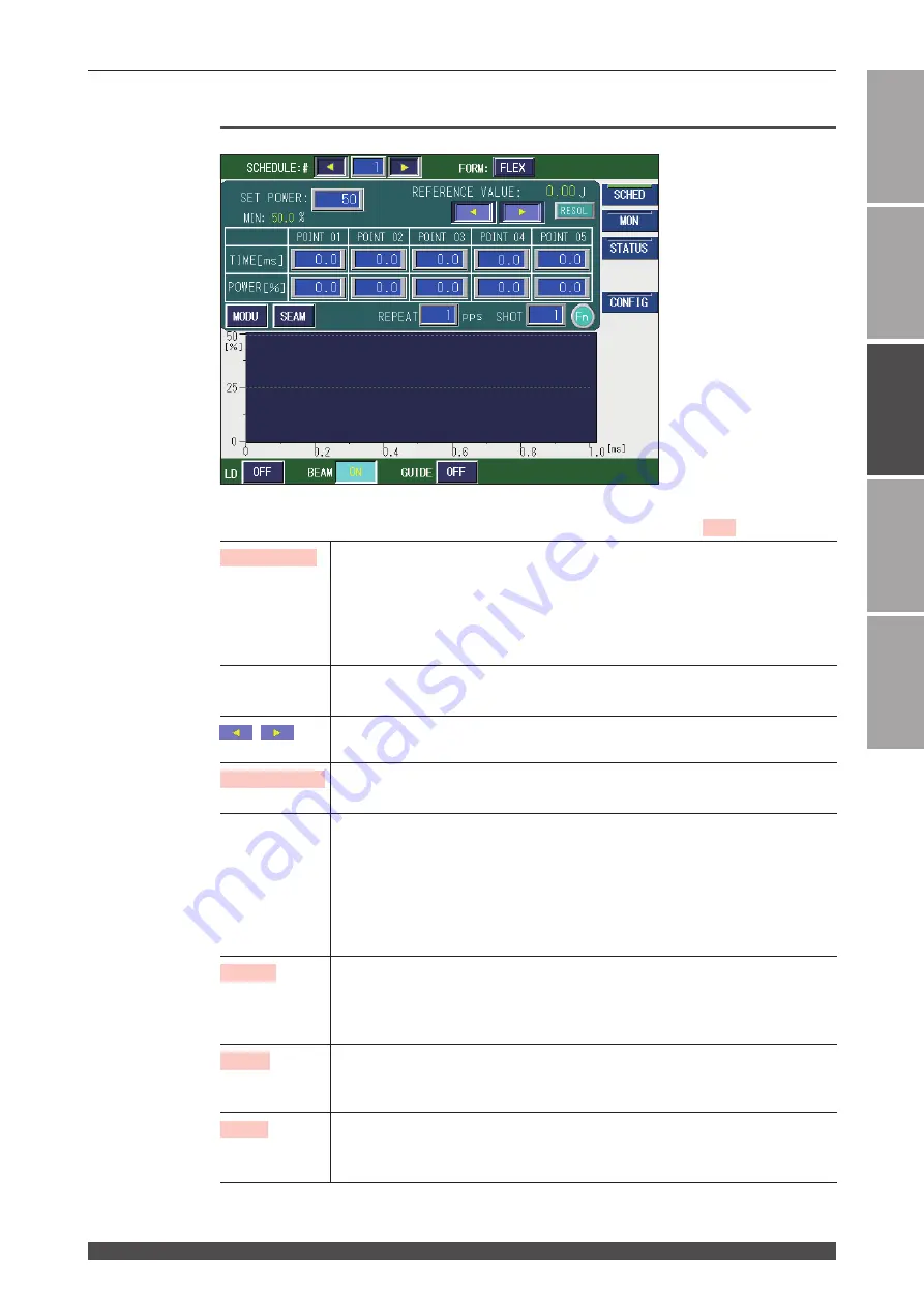 Amada MF-C300A-SF Original Instructions Manual Download Page 83