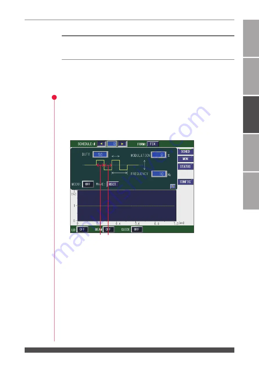 Amada MF-C300A-SF Original Instructions Manual Download Page 95