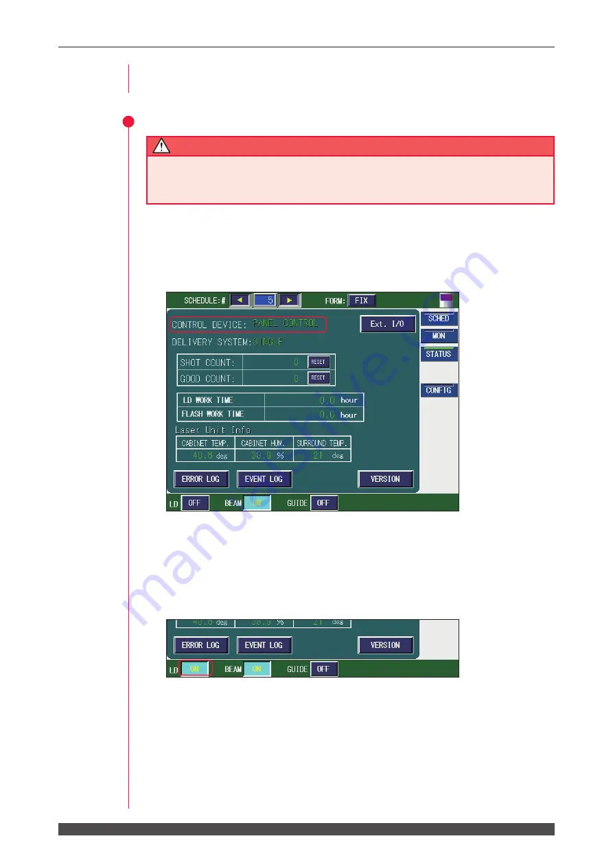 Amada MF-C300A-SF Original Instructions Manual Download Page 112