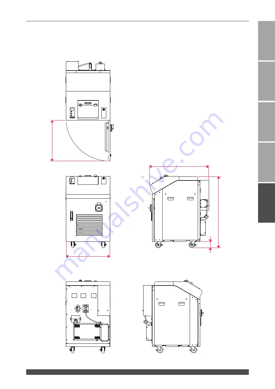 Amada MF-C300A-SF Original Instructions Manual Download Page 181