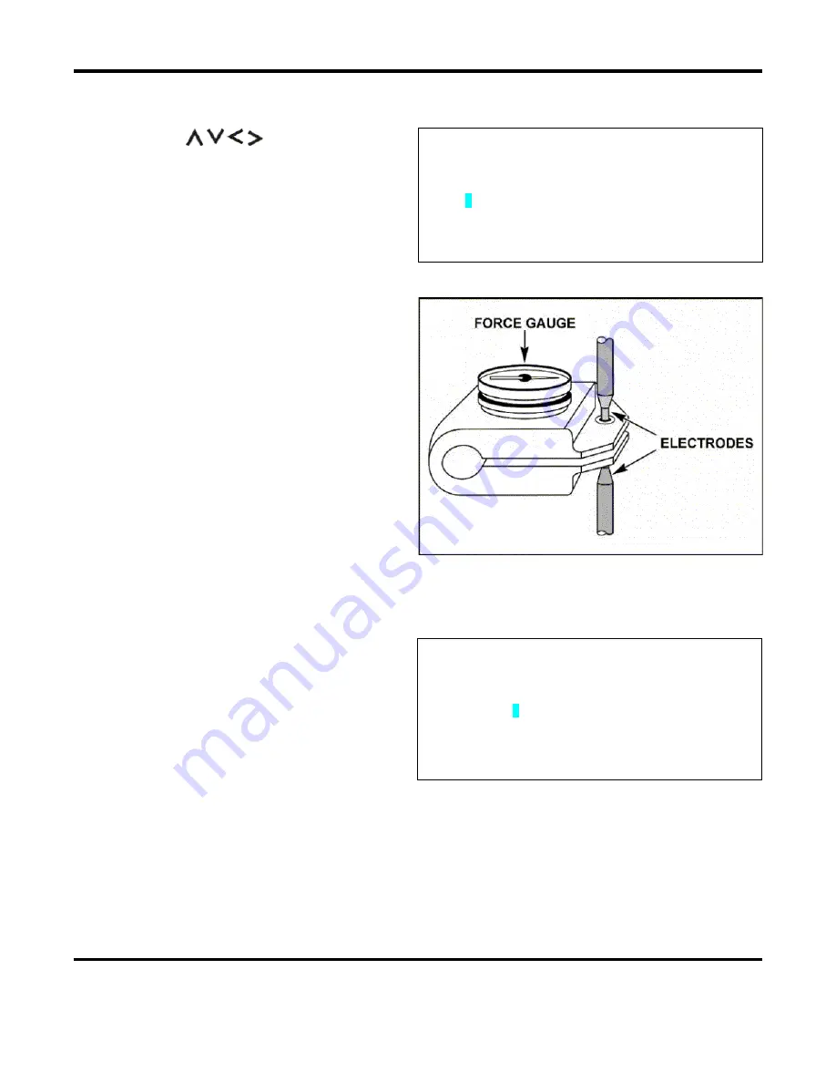 Amada Miyachi Unitek STA-100A Operation Manual Download Page 110