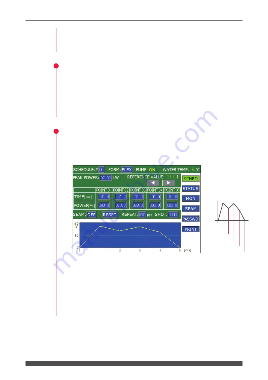 Amada ML-2350A-CE Operation Manual Download Page 82