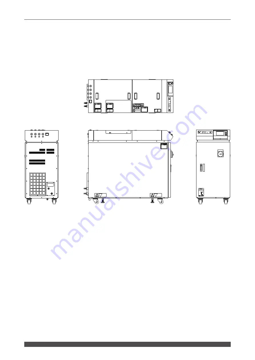 Amada ML-2550A Operation Manual Download Page 16