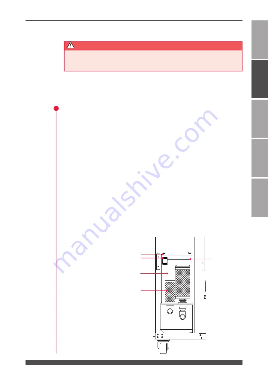 Amada ML-2550A Operation Manual Download Page 49