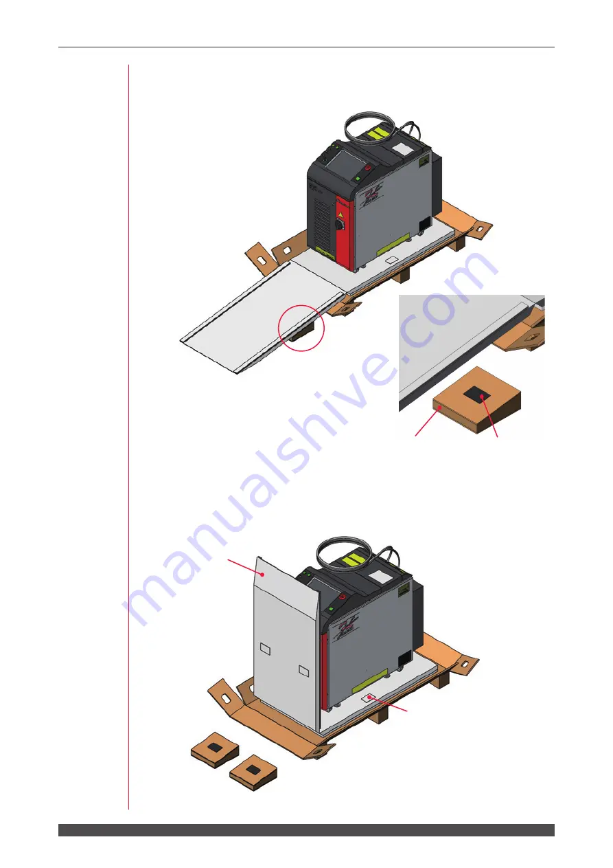 Amada ML-3015AS Operation Manual Download Page 14