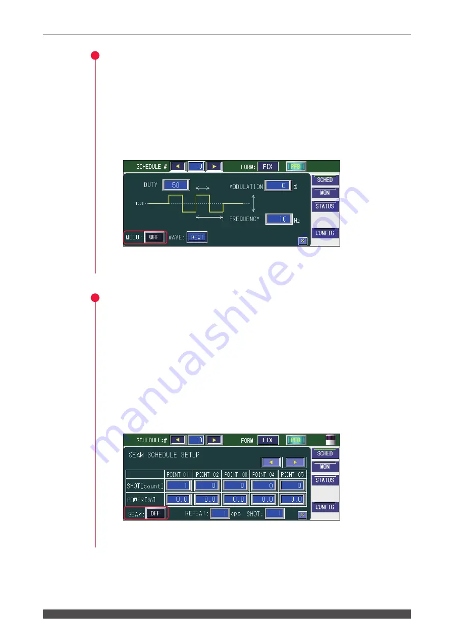 Amada ML-3015AS Operation Manual Download Page 90