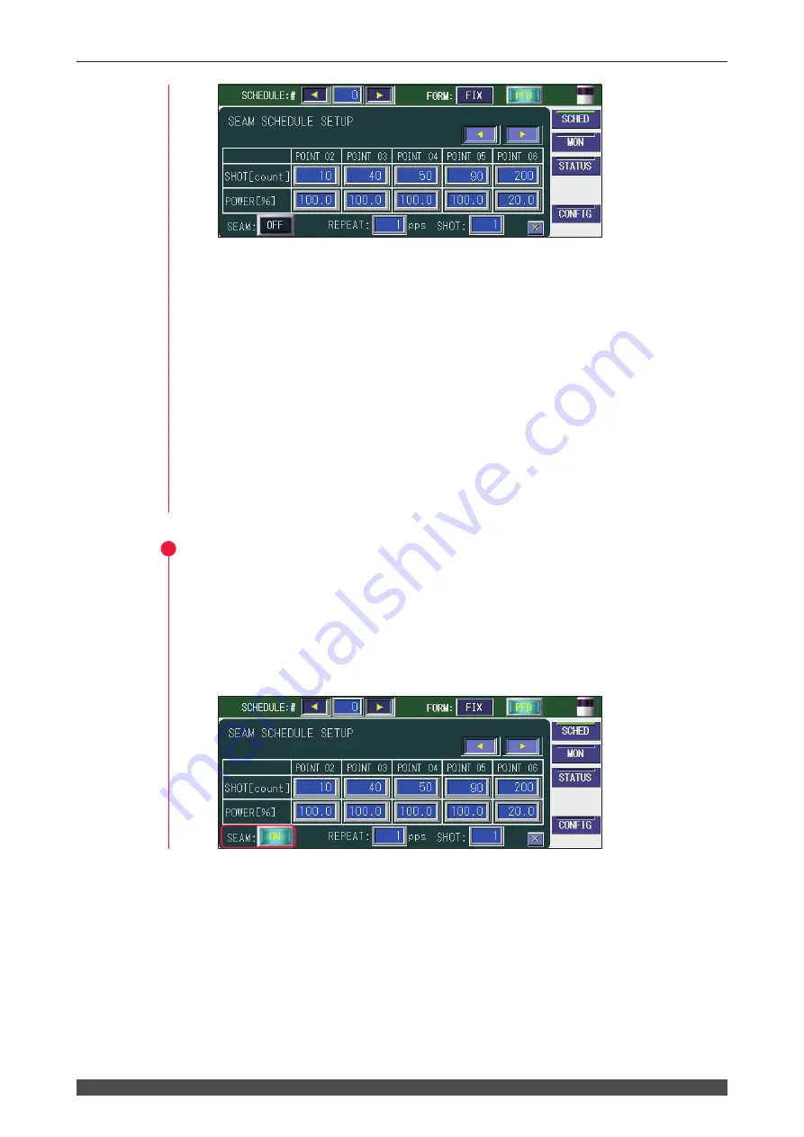 Amada ML-3015AS Operation Manual Download Page 94