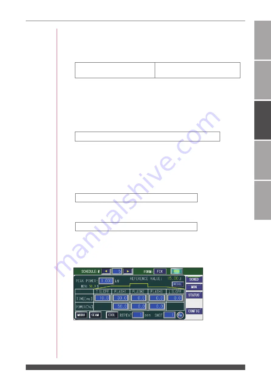 Amada ML-3015AS Operation Manual Download Page 115