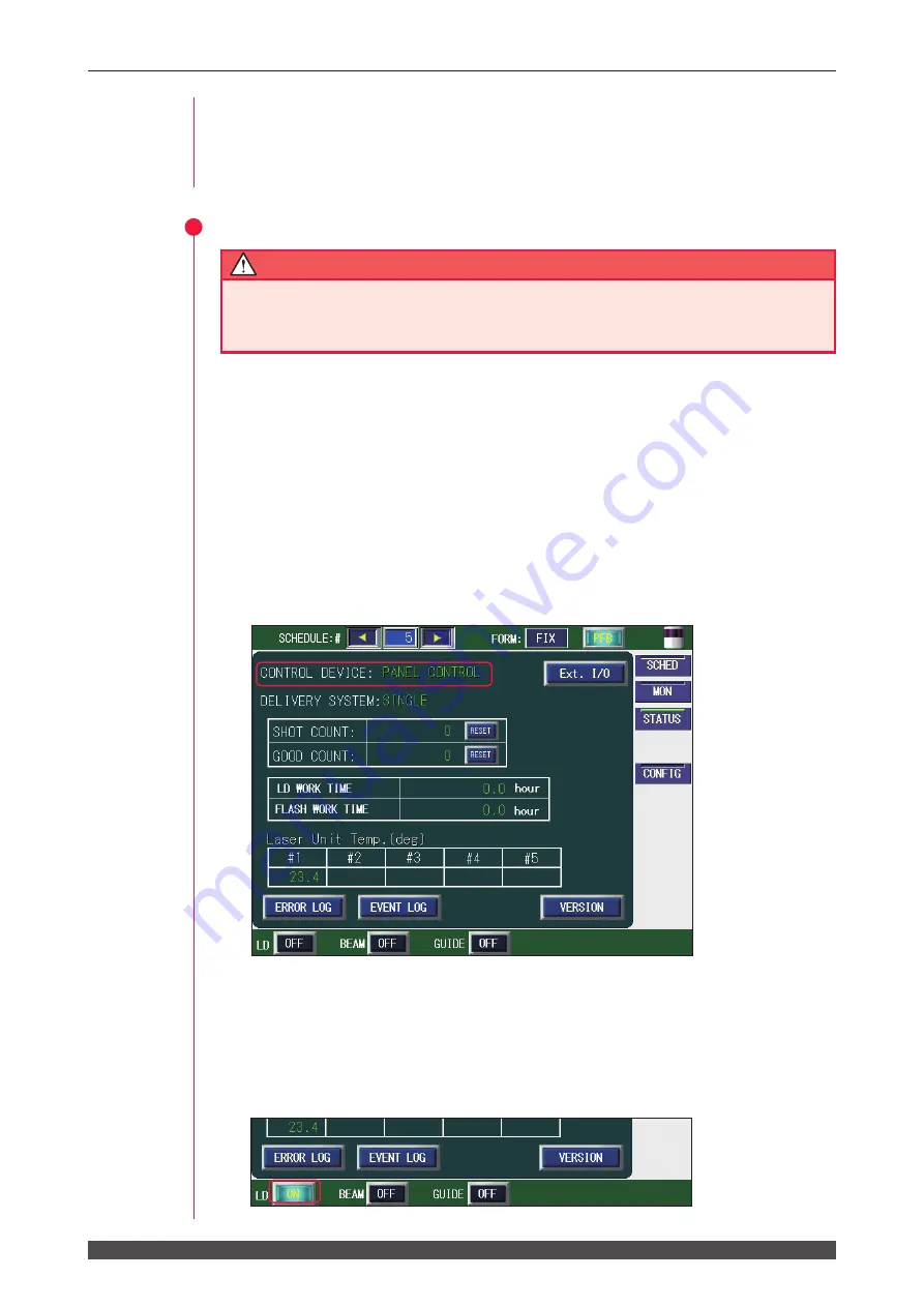 Amada ML-3015AS Operation Manual Download Page 116