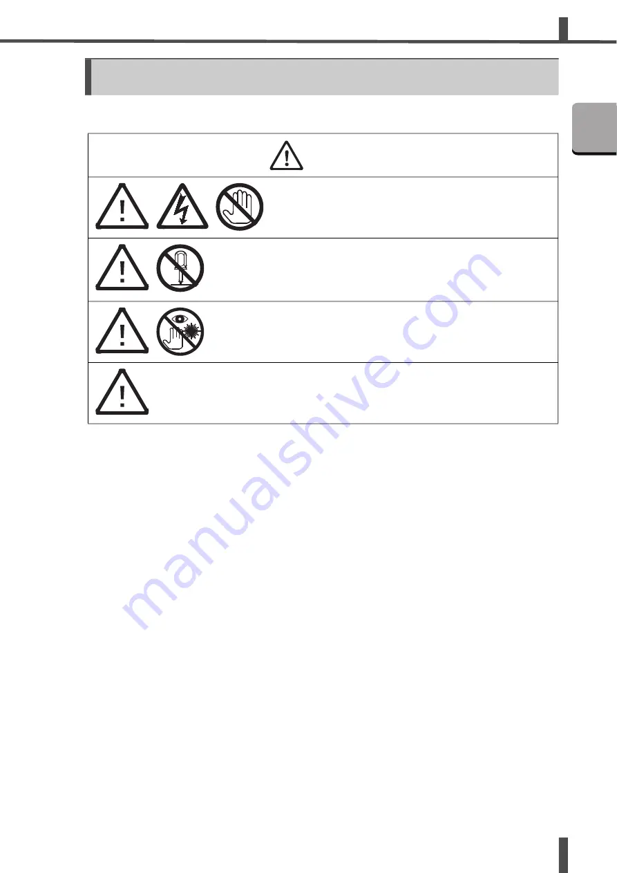 Amada ML-73 EL Series Operation Manual Download Page 11