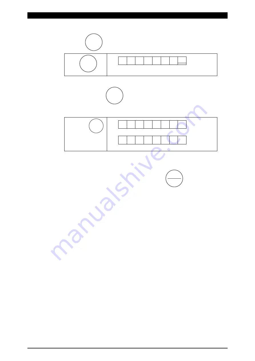 Amada MM-315B Operation Manual Download Page 20