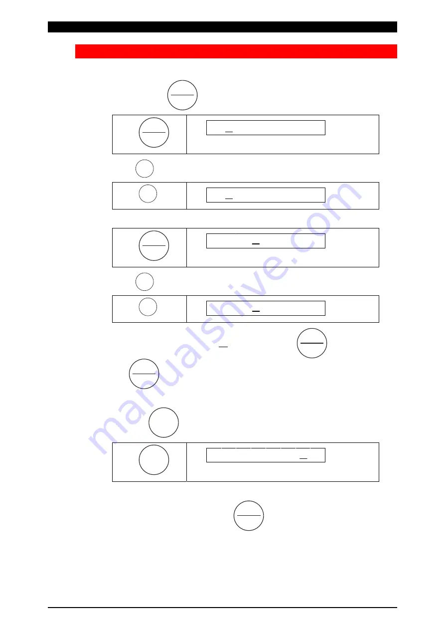 Amada MM-315B Operation Manual Download Page 22