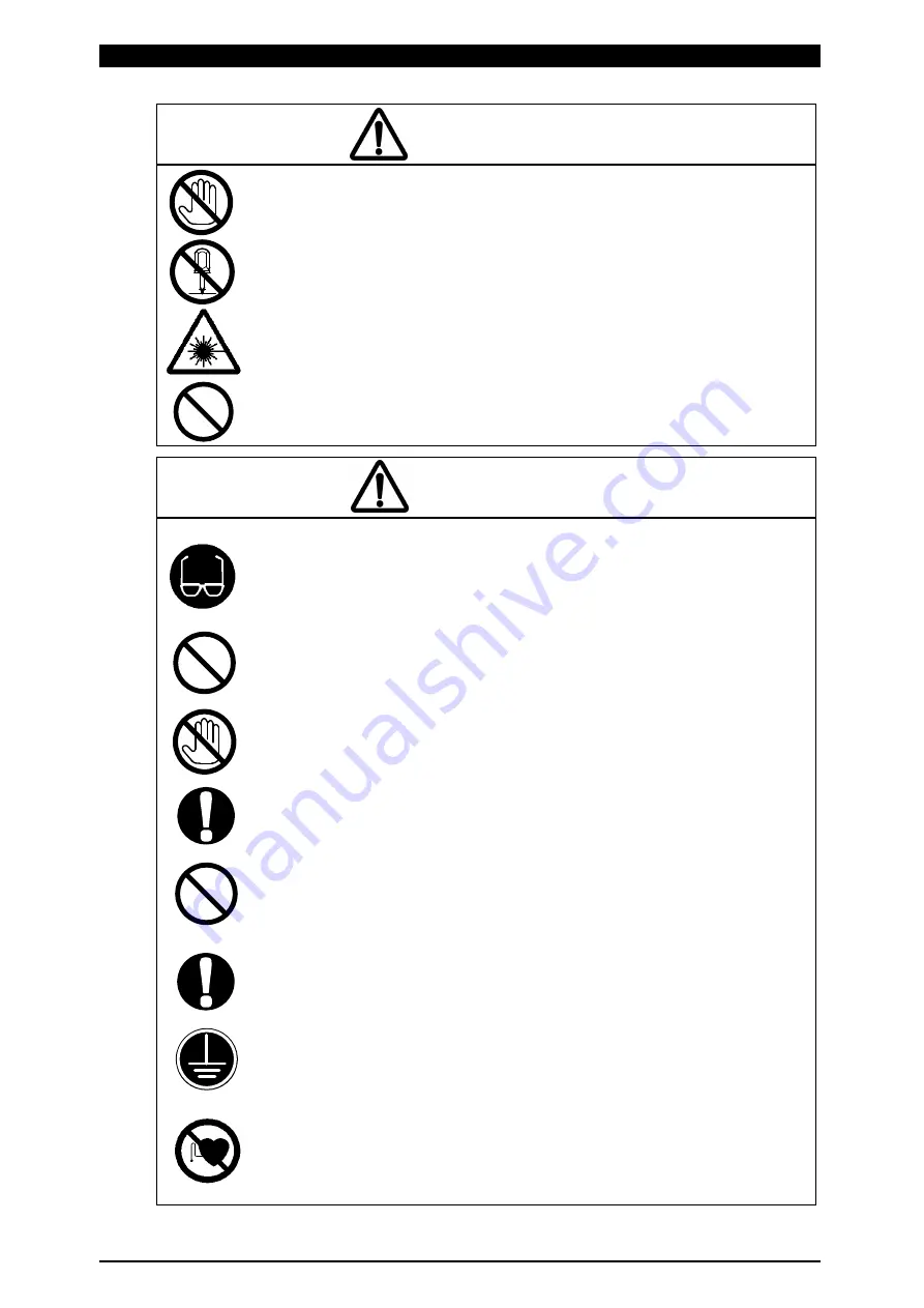 Amada MM-L300A Original Instructions Manual Download Page 5