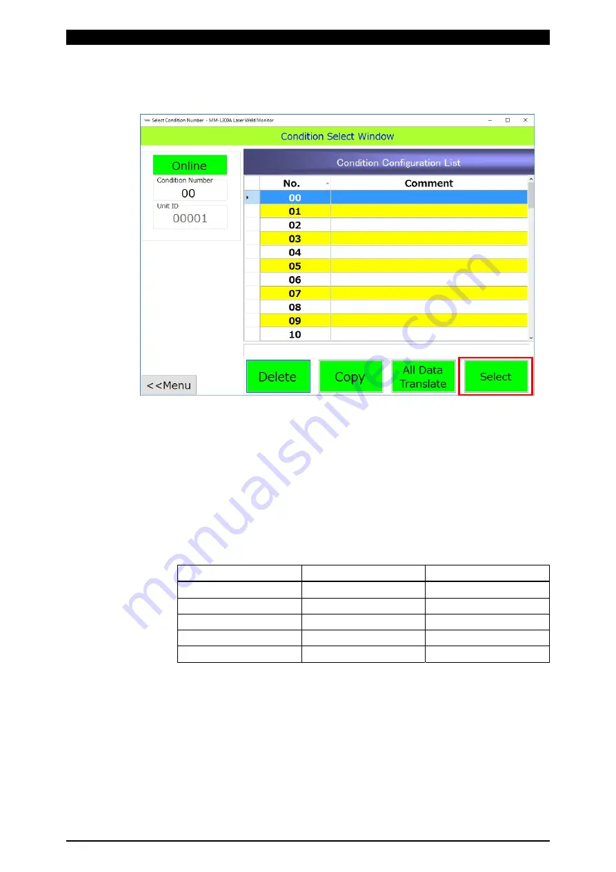 Amada MM-L300A Original Instructions Manual Download Page 110