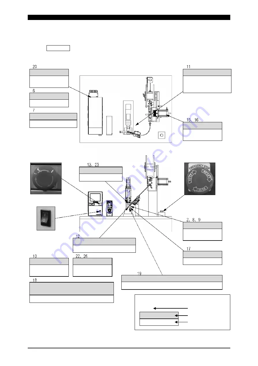 Amada PULSETIG MAWA-050A Operation Manual Download Page 8