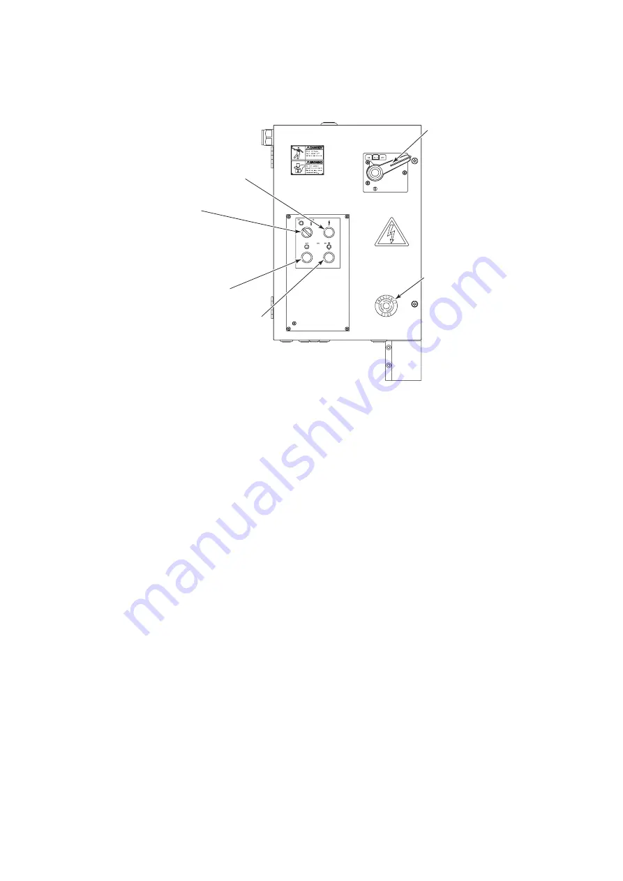 Amada RG35S-100 Operator'S Manual Download Page 40