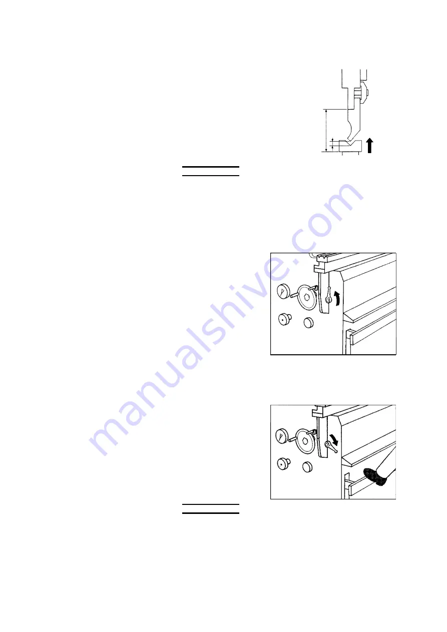 Amada RG35S-100 Operator'S Manual Download Page 51