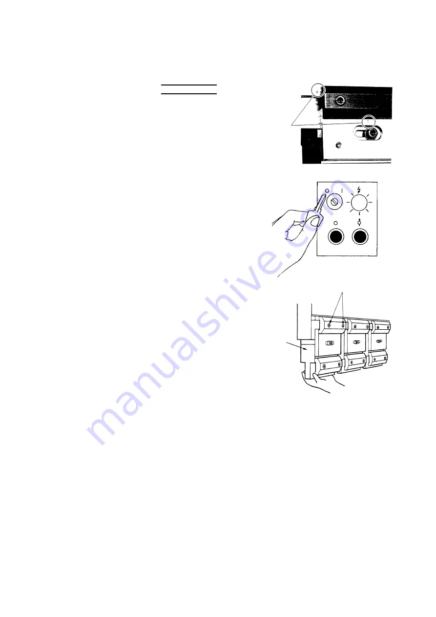 Amada RG35S-100 Operator'S Manual Download Page 61