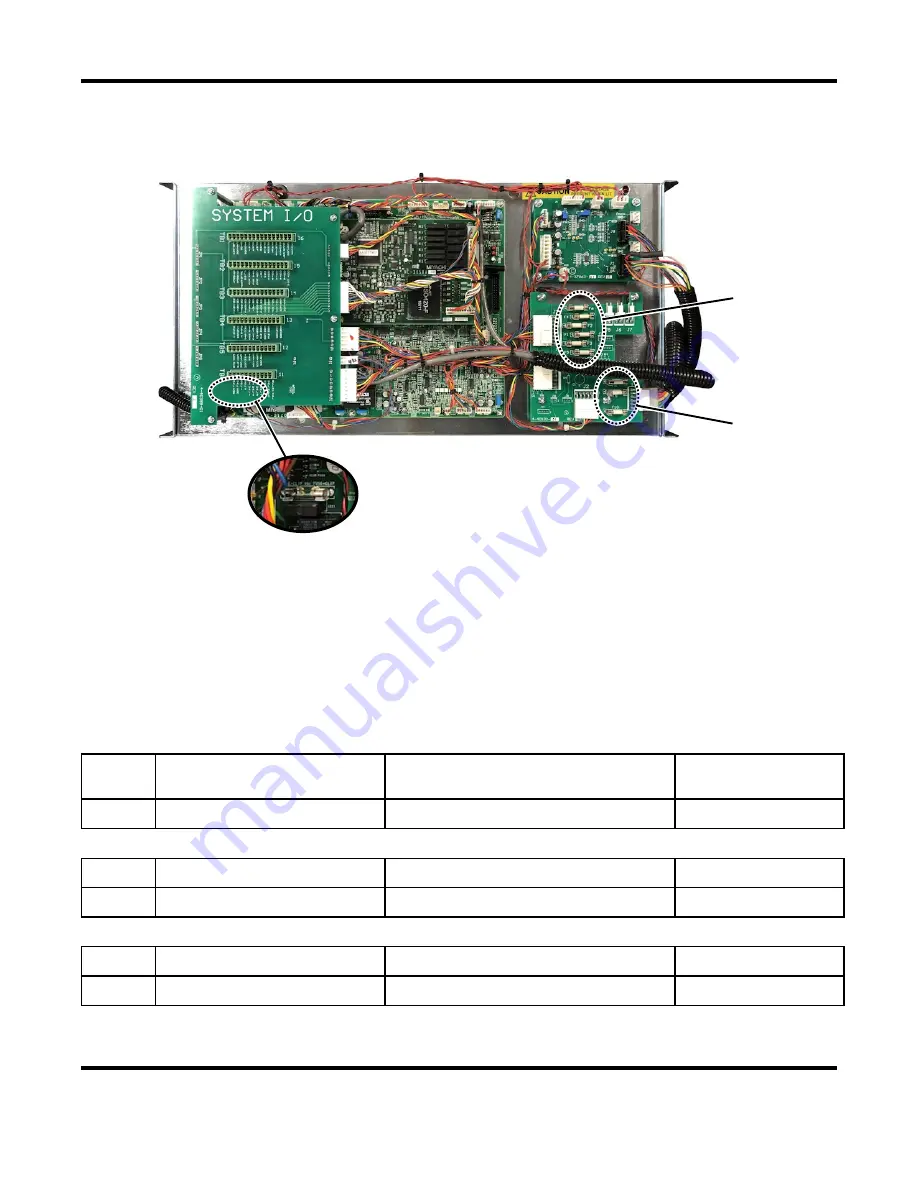 Amada S-2200CA Operation Manual Download Page 129