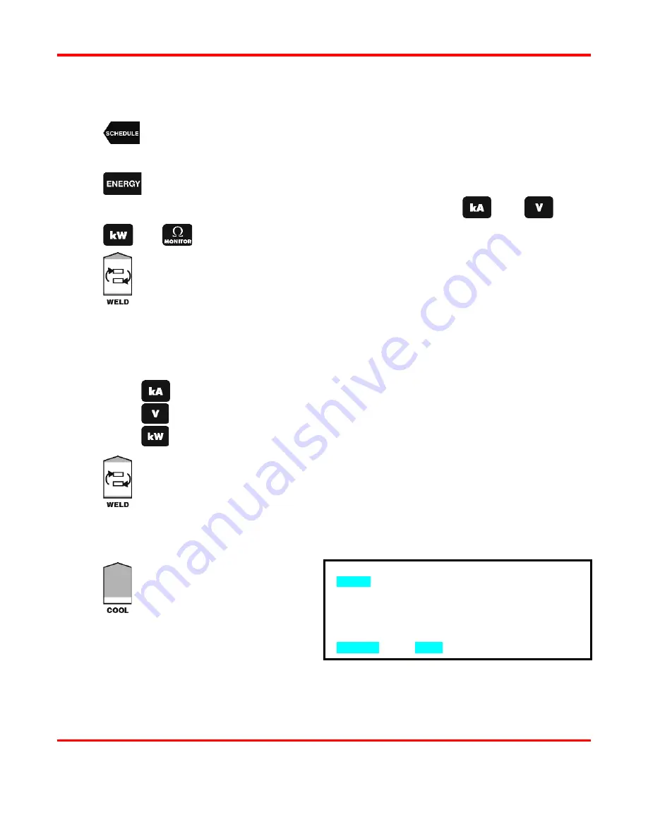 Amada UB25 Operation Manual Download Page 55