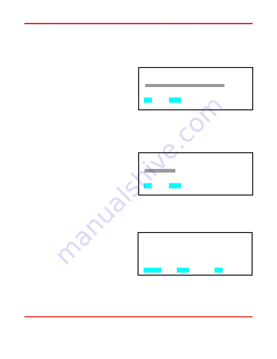 Amada UB25 Operation Manual Download Page 64