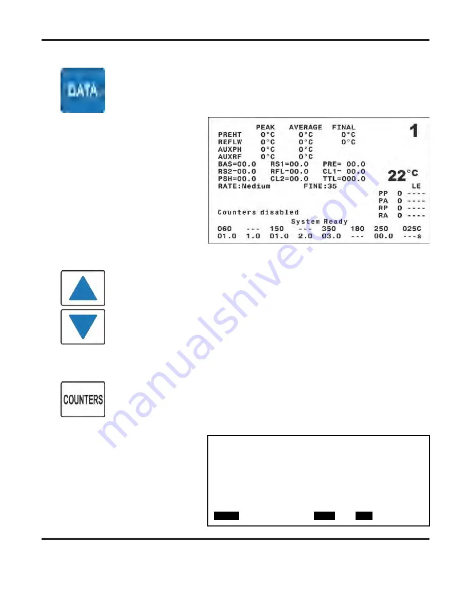 Amada UNIFLOW 4 REMOTE Operation Manual Download Page 33