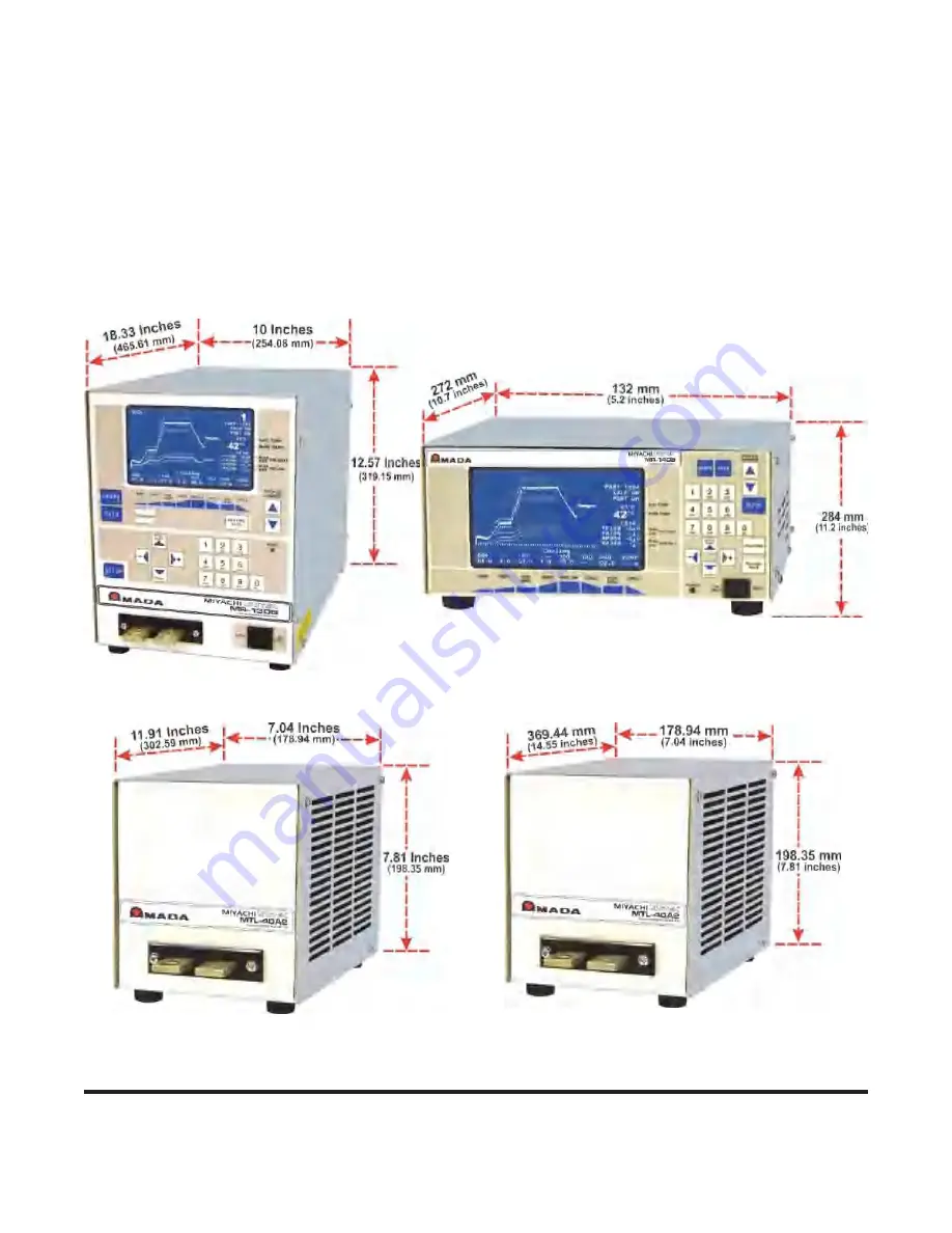 Amada UNIFLOW 4 REMOTE Operation Manual Download Page 37