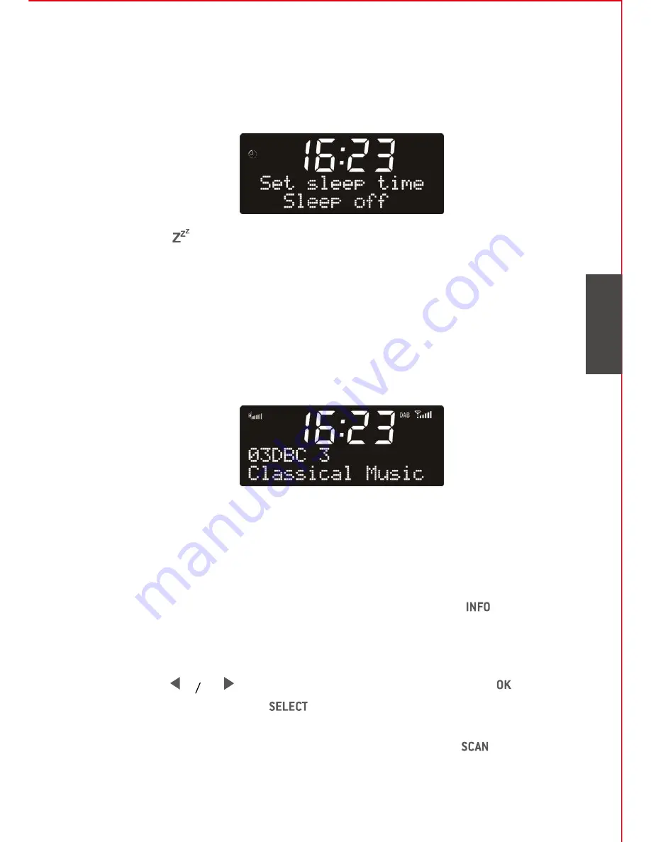 amadeus ADRBT414 User Manual Download Page 57