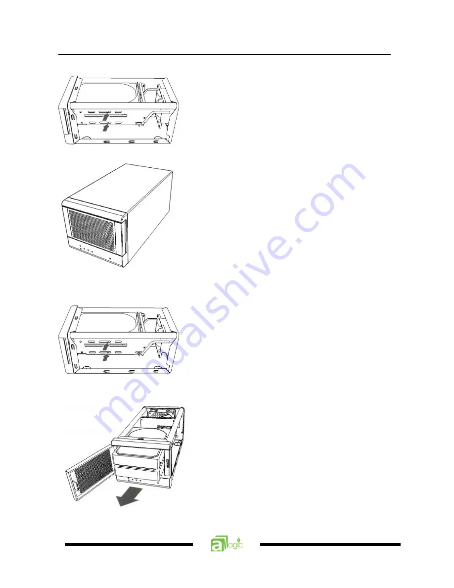 AMagic AES-3502UE Скачать руководство пользователя страница 12